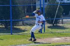 Baseball vs Clark  Wheaton College Baseball vs Clark University. - Photo By: KEITH NORDSTROM : Wheaton, baseball